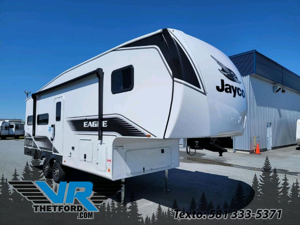 Caravane à sellette Jayco 2026 à vendre