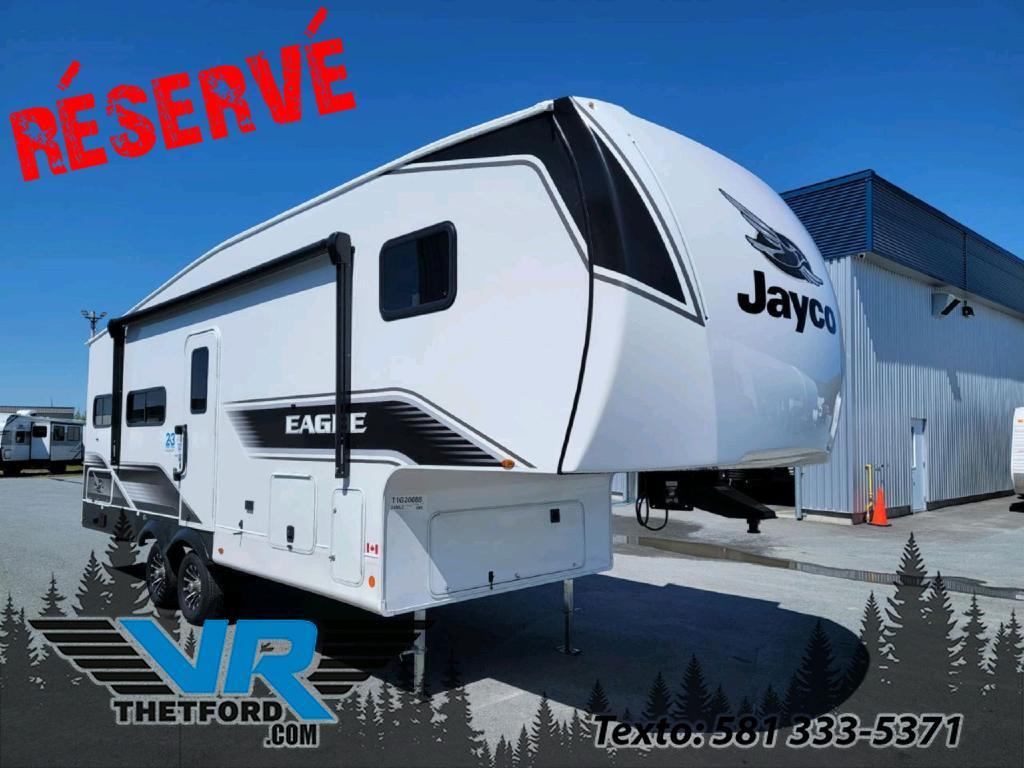 Caravane à sellette Jayco 2026 à vendre