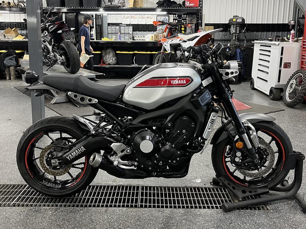 Moto routière/cruiser Yamaha 2019 à vendre