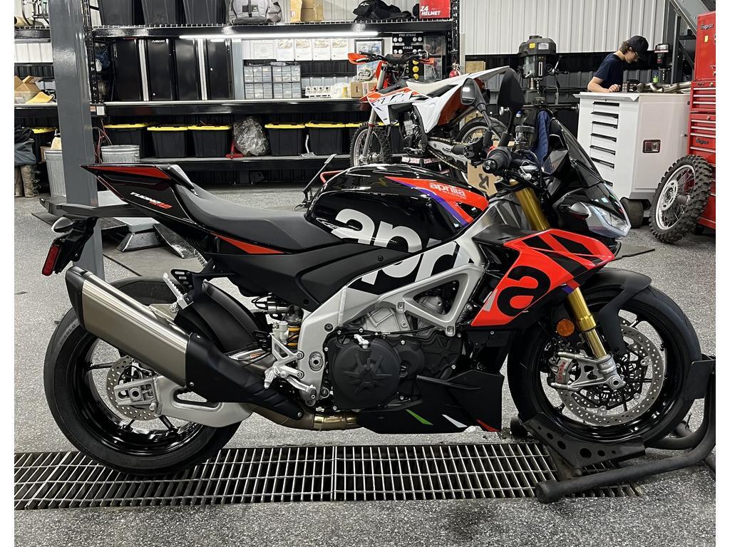 Moto sport Aprilia 2024 à vendre