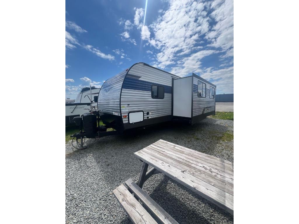 Travel Trailer Forest River  2022 à vendre