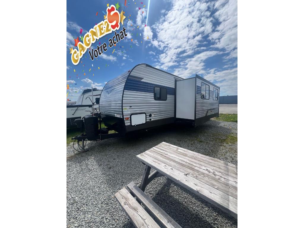 Travel Trailer Forest River  2022 à vendre