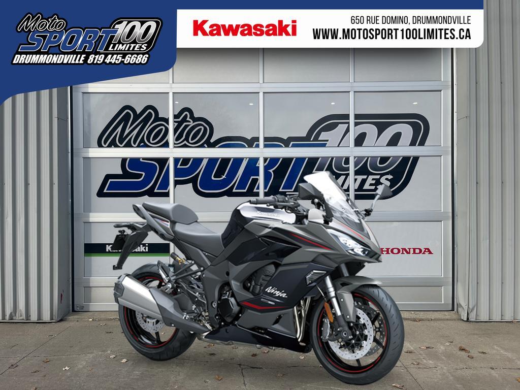 Moto sport Kawasaki 2025 à vendre