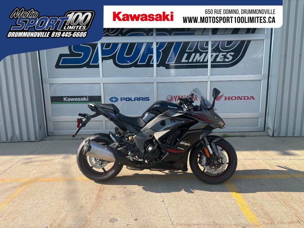 Moto sport Kawasaki 2025 à vendre