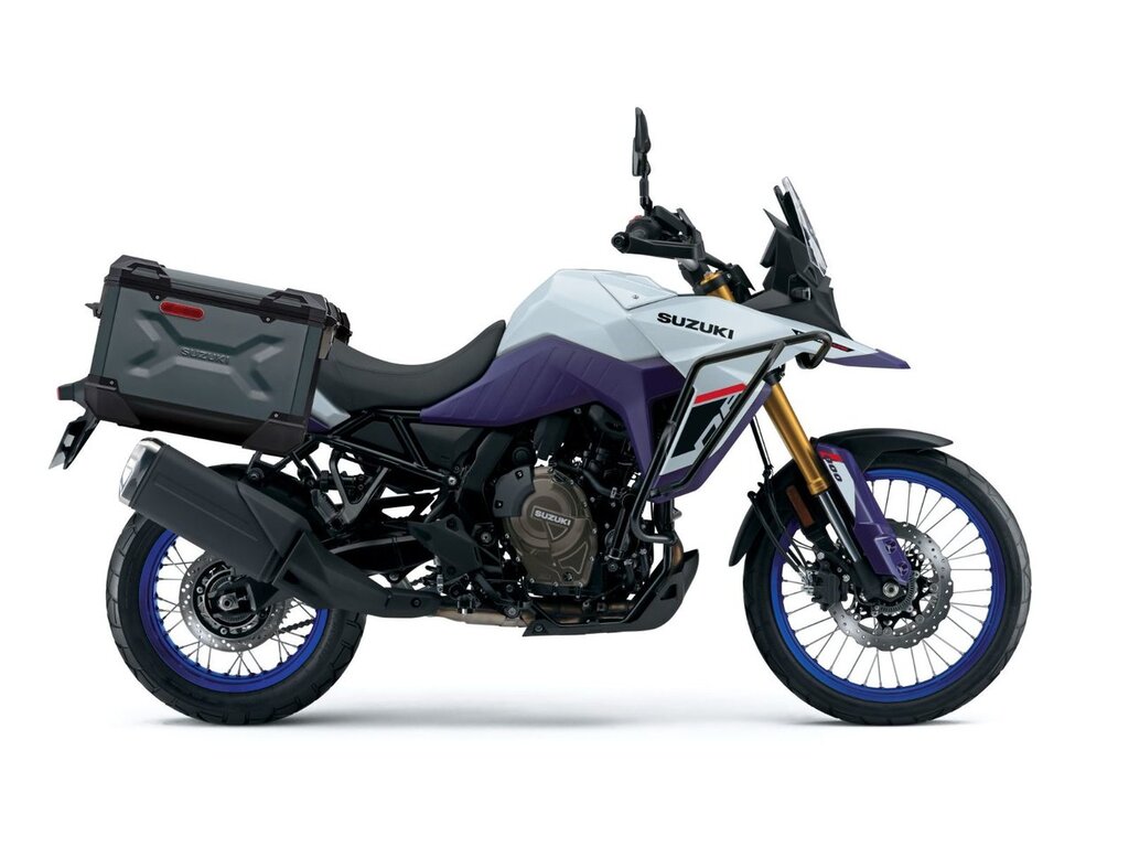 Moto double usage Suzuki 2025 à vendre