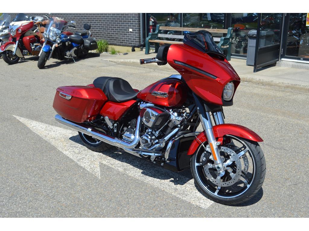 Moto tourisme Harley-Davidson 2025 à vendre