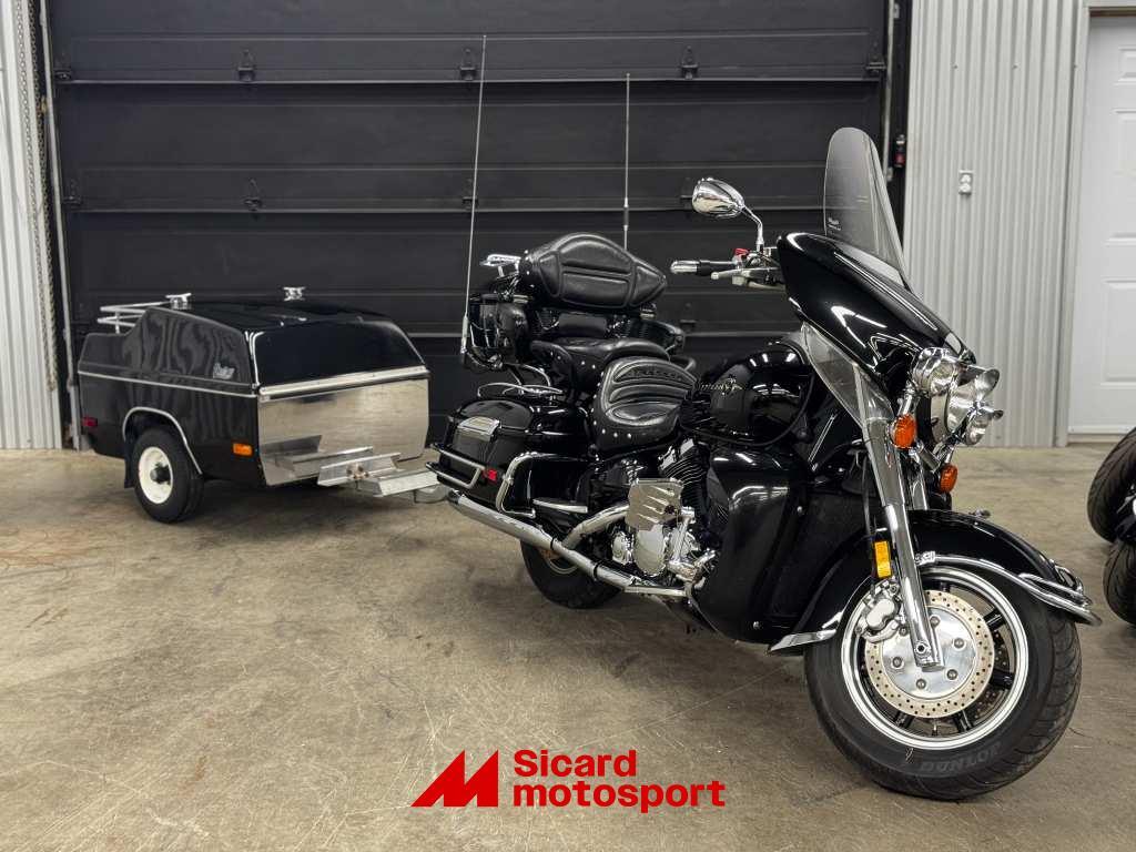 Moto tourisme Yamaha 2002 à vendre