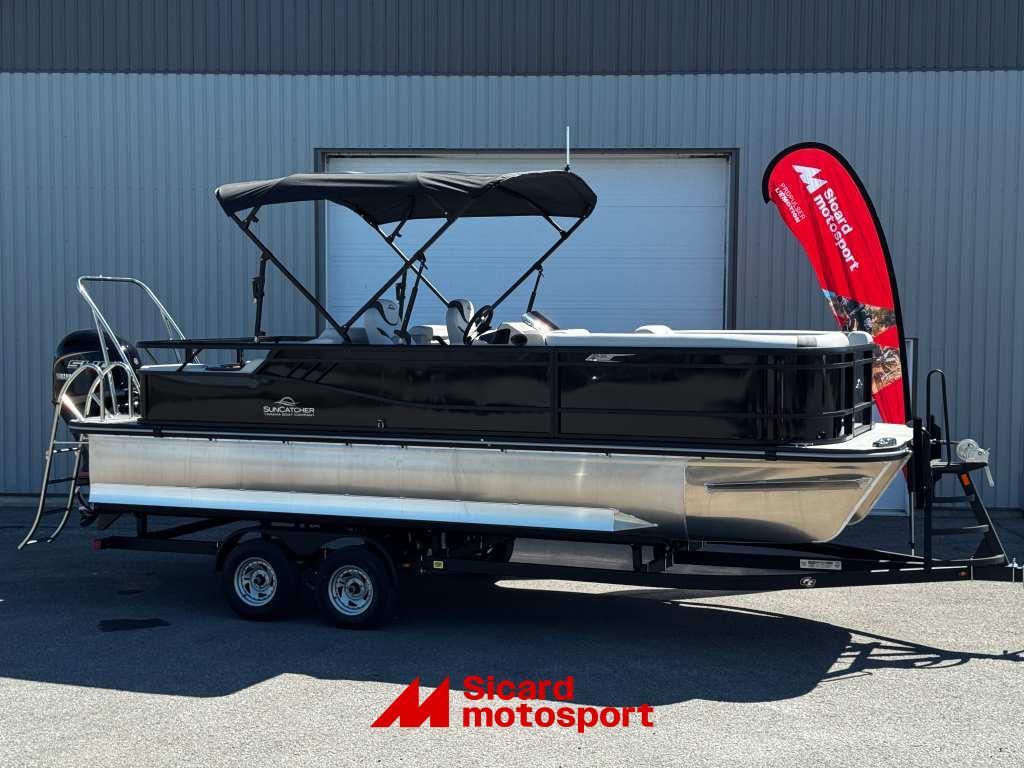 Pontoon Sun Catcher  2025 à vendre