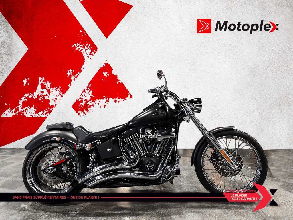 Moto routière/cruiser Harley-Davidson 2004 à vendre