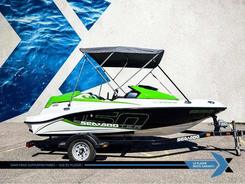 Bateau sport Sea-Doo/BRP 2012 à vendre