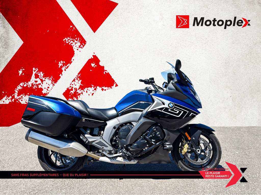 Moto routière/cruiser BMW 2017 à vendre