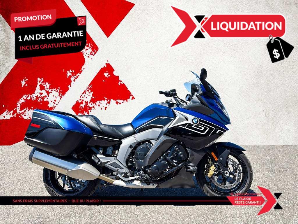 Moto routière/cruiser BMW 2017 à vendre