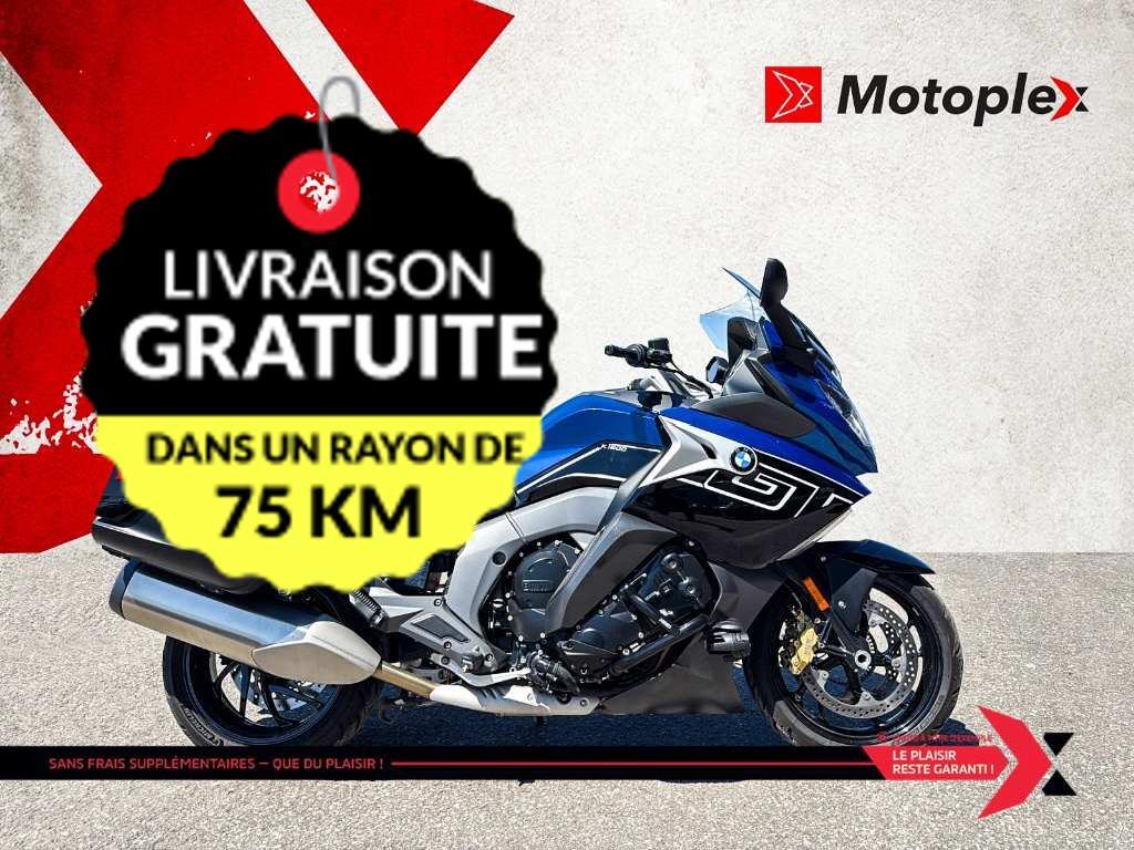 Moto routière/cruiser BMW  2017 à vendre