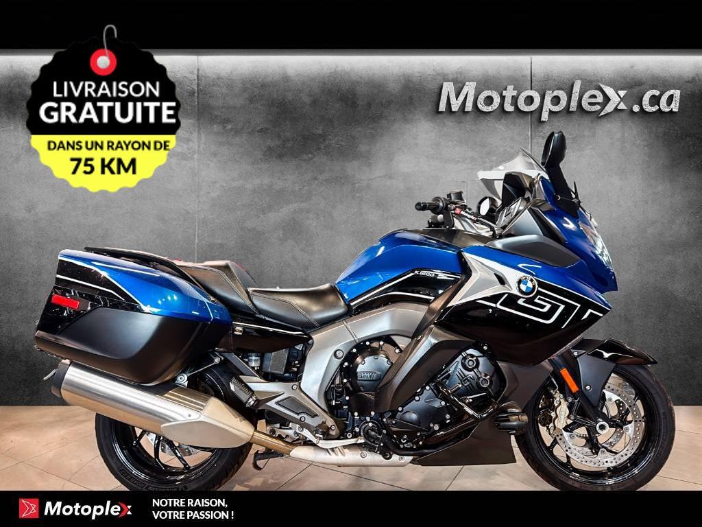 Road Bike and cruiser motorcyle BMW  2017 à vendre