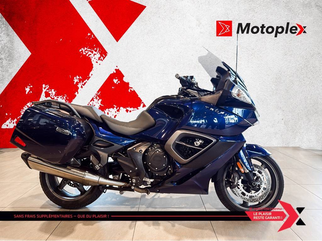 Moto routière/cruiser Triumph 2015 à vendre