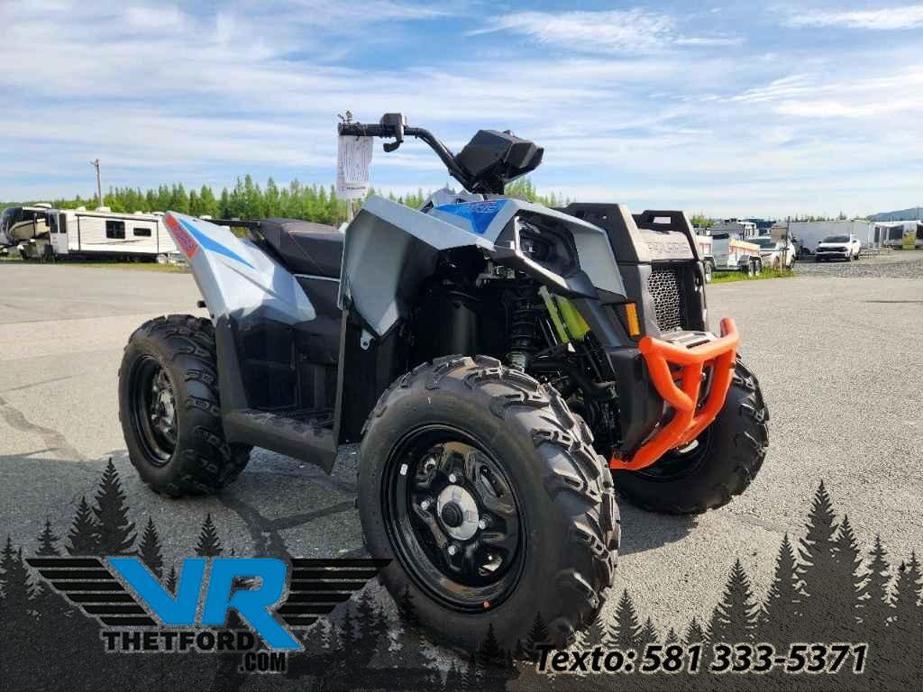 VTT Multiusage Polaris Scrambler 2025 à vendre