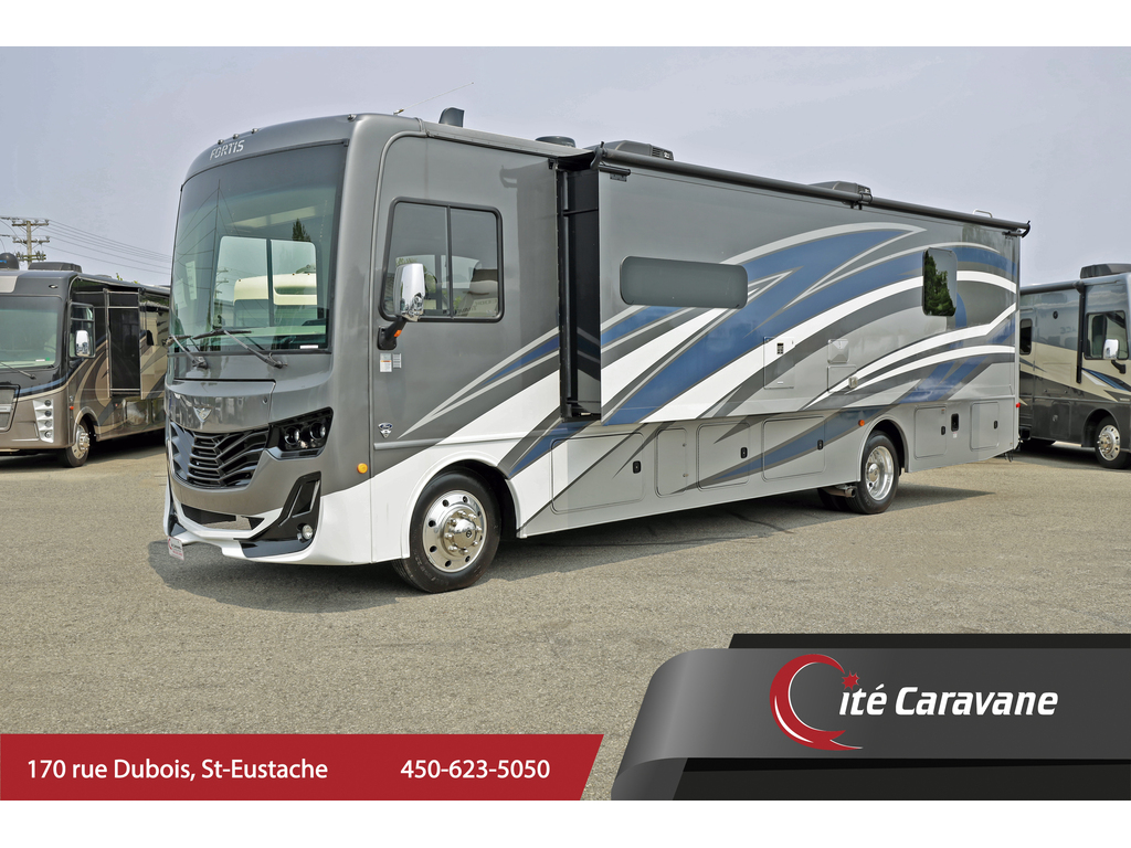 VR Classe A Fleetwood  2022 à vendre