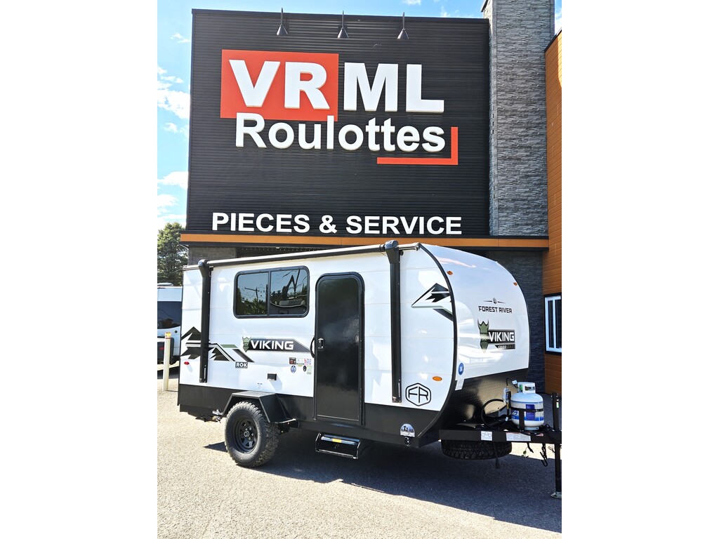 Roulotte Viking 2025 à vendre
