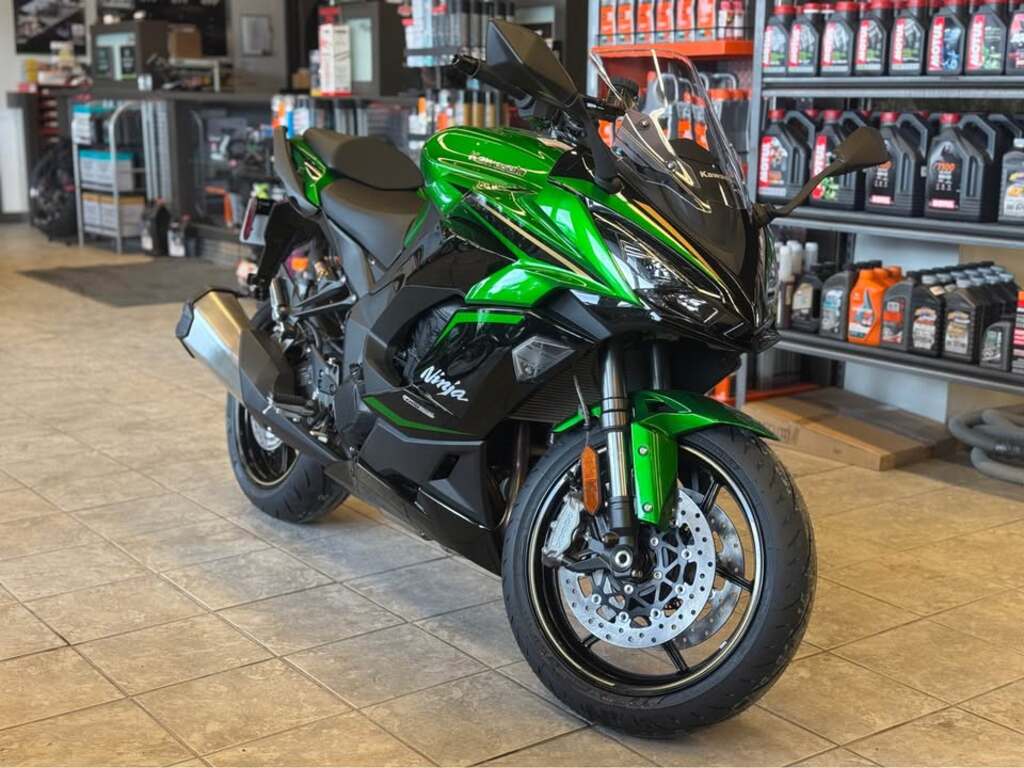 Moto routière/cruiser Kawasaki 2025 à vendre