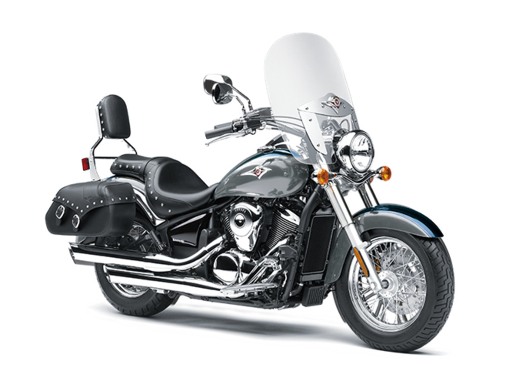 Moto routière/cruiser Kawasaki 2025 à vendre