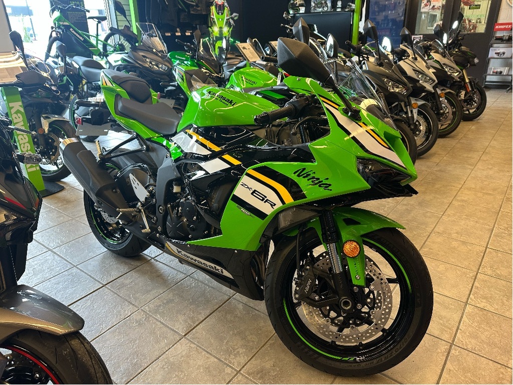Moto sport Kawasaki 2025 à vendre