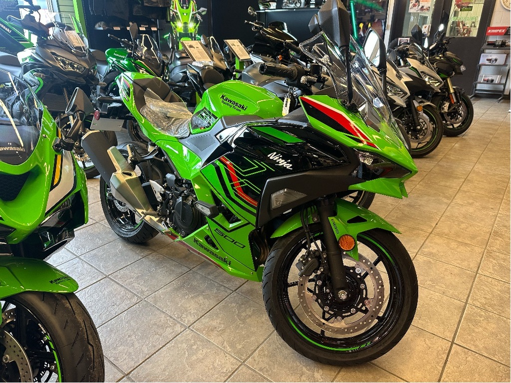 Moto sport Kawasaki 2024 à vendre