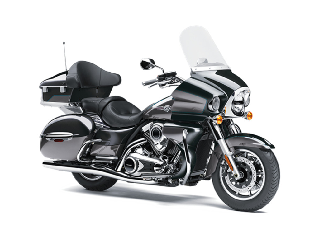 Moto routière/cruiser Kawasaki 2024 à vendre