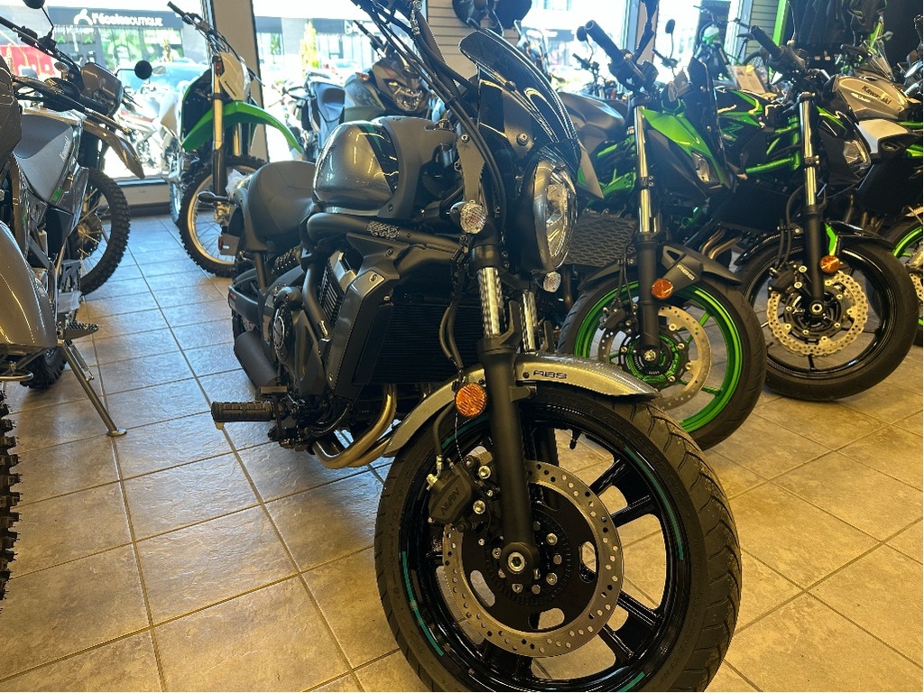 Moto routière/cruiser Kawasaki 2025 à vendre
