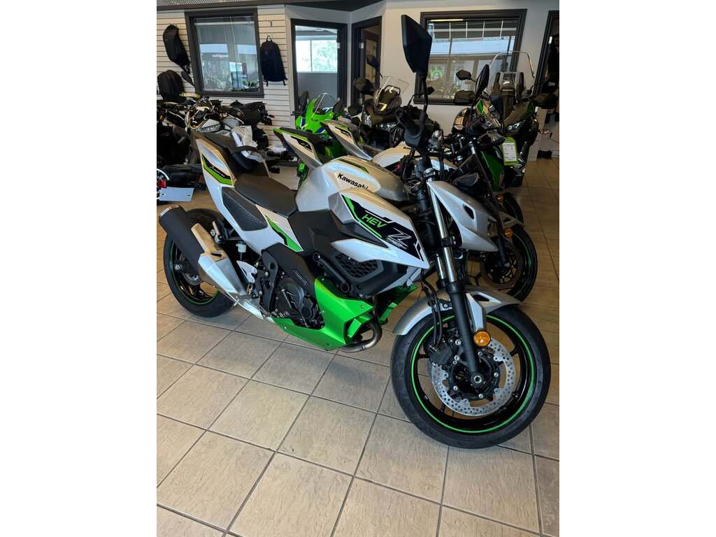 Moto routière/cruiser Kawasaki 2024 à vendre