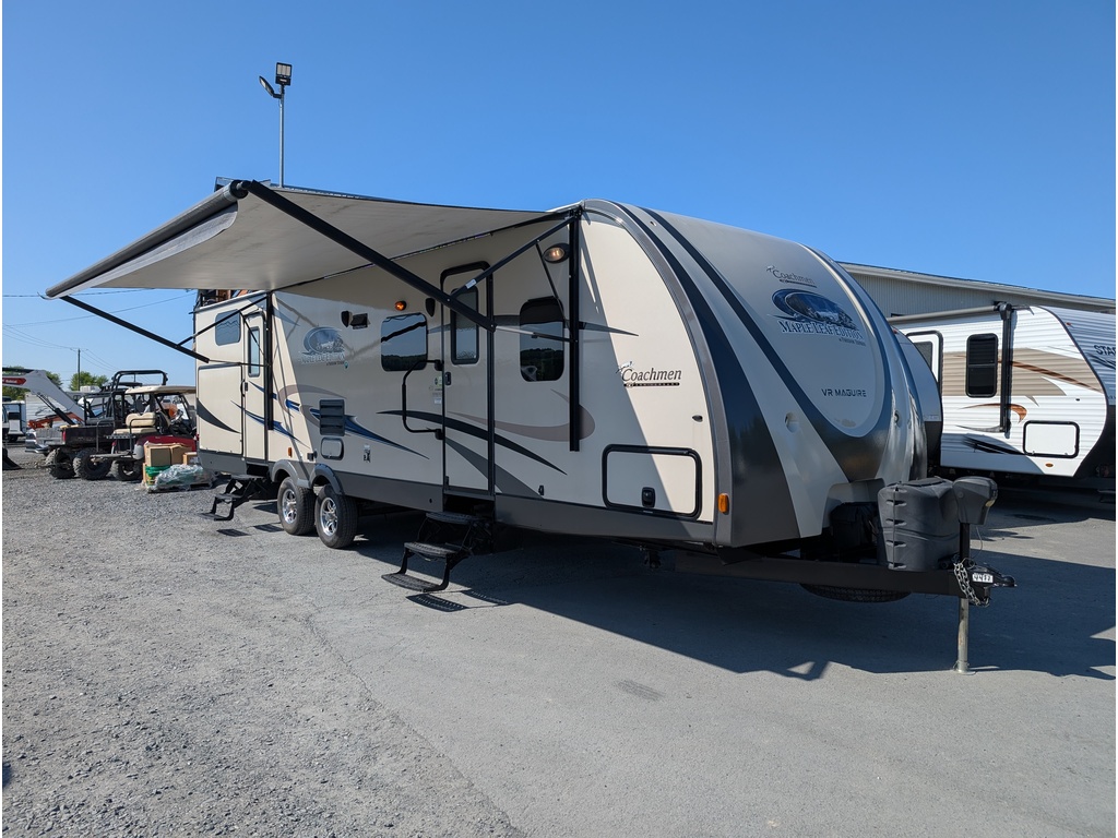 Roulotte Freedom Express 2015 à vendre