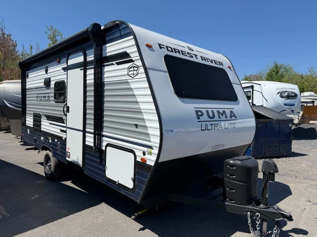 Roulotte Palomino 2025 à vendre