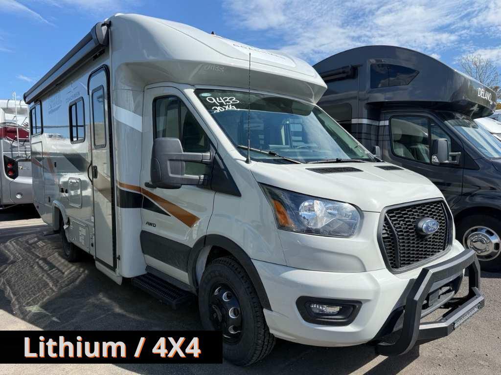 VR Classe B Coachmen 2025 à vendre