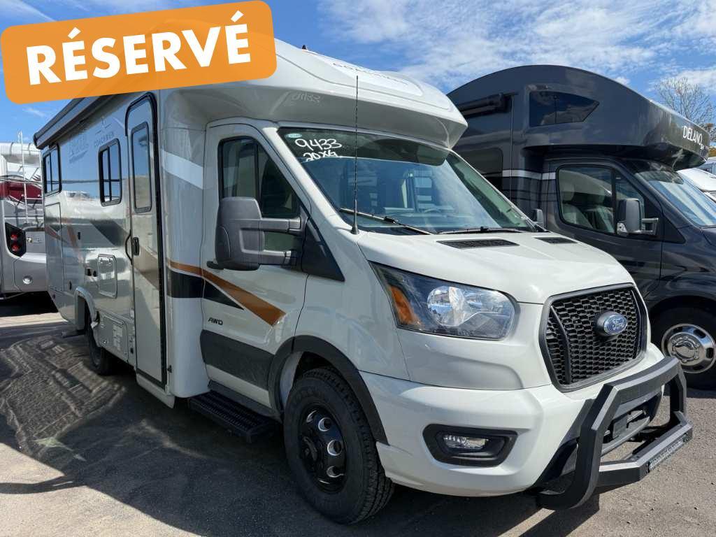 VR Classe B Coachmen  2025 à vendre