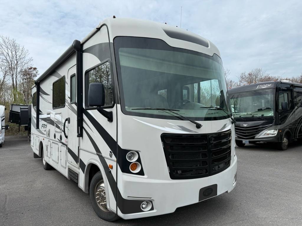 VR Classe A Forest River 2017 à vendre