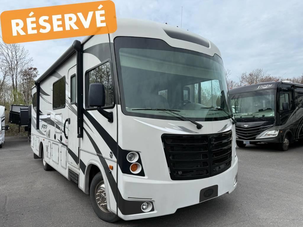VR Classe A Forest River  2017 à vendre