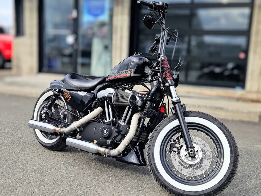 Moto routière/cruiser Harley-Davidson 2011 à vendre