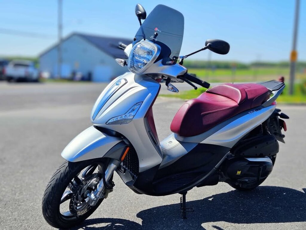 Scooter Piaggio 2013 à vendre