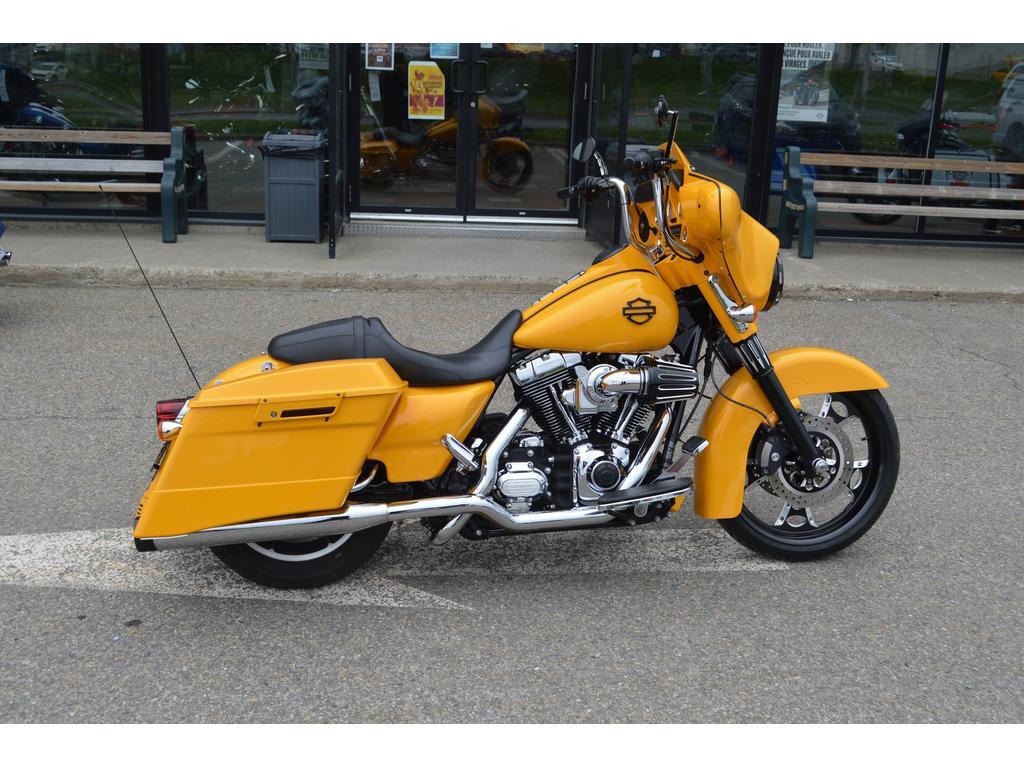 Moto tourisme Harley-Davidson 2013 à vendre