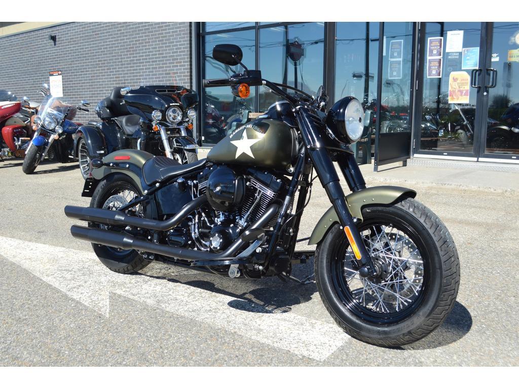 Moto tourisme Harley-Davidson 2016 à vendre