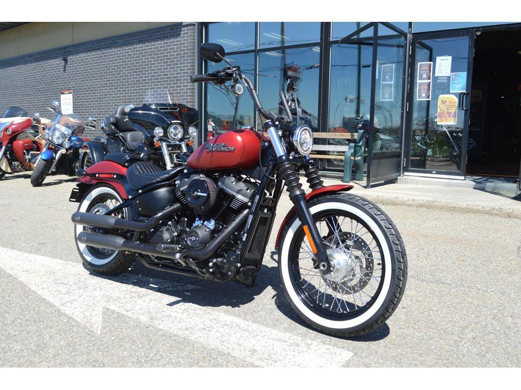 Moto tourisme Harley-Davidson 2019 à vendre