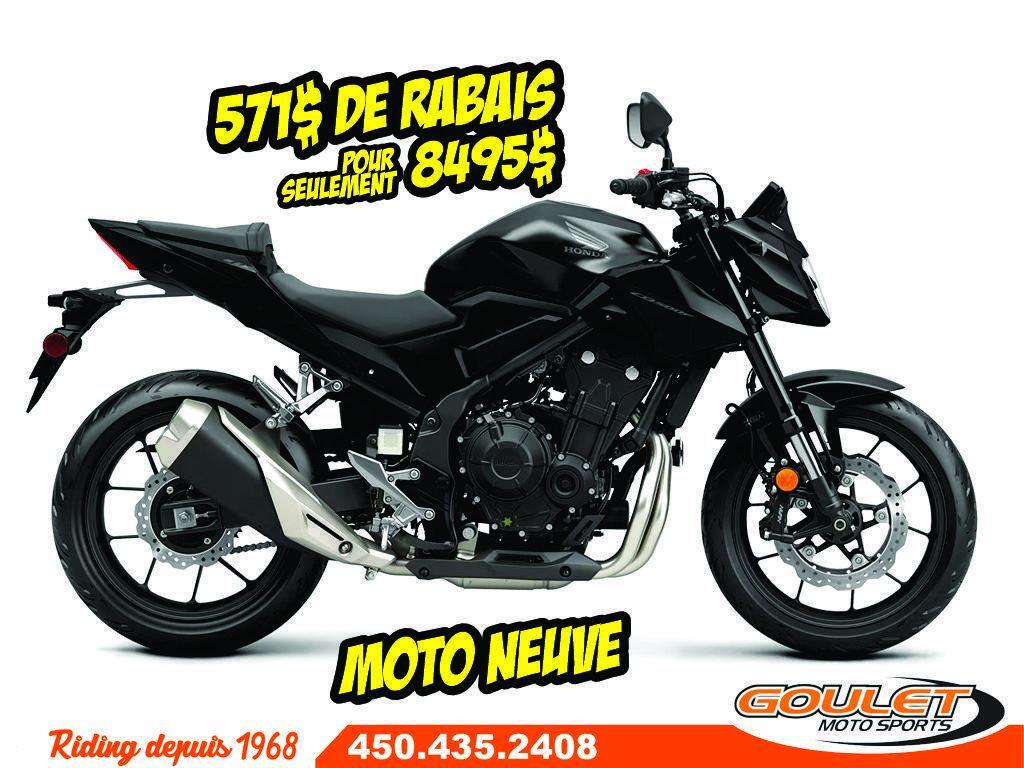 Moto routière/cruiser Honda 2024 à vendre