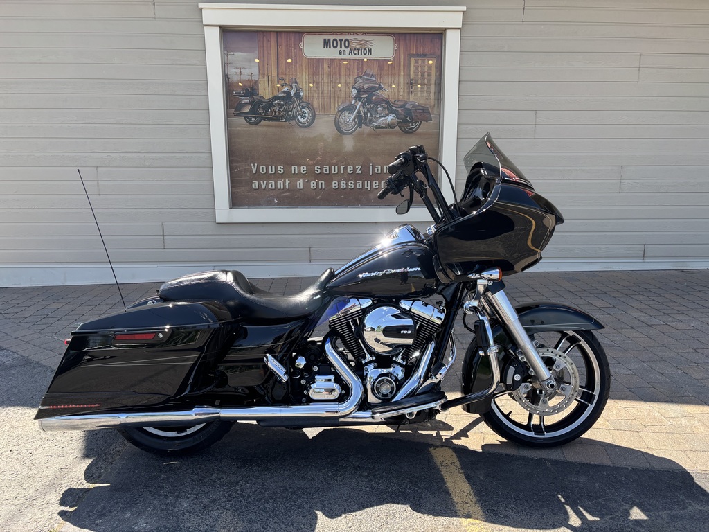 Moto tourisme Harley-Davidson 2015 à vendre