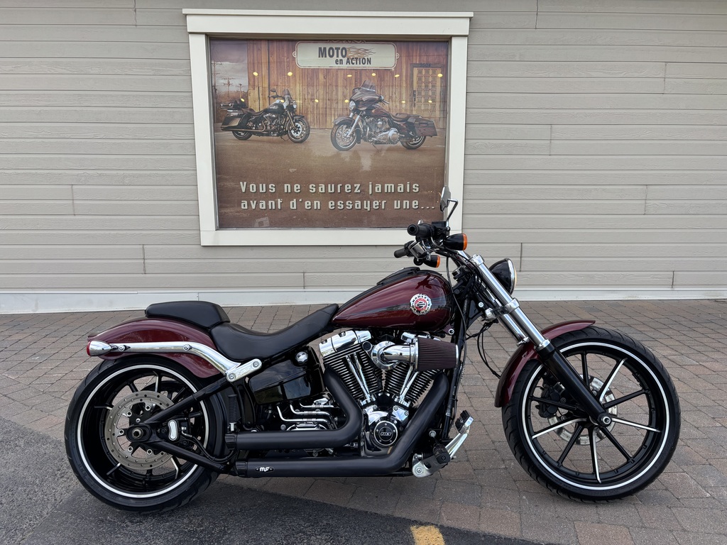 Moto tourisme Harley-Davidson 2014 à vendre