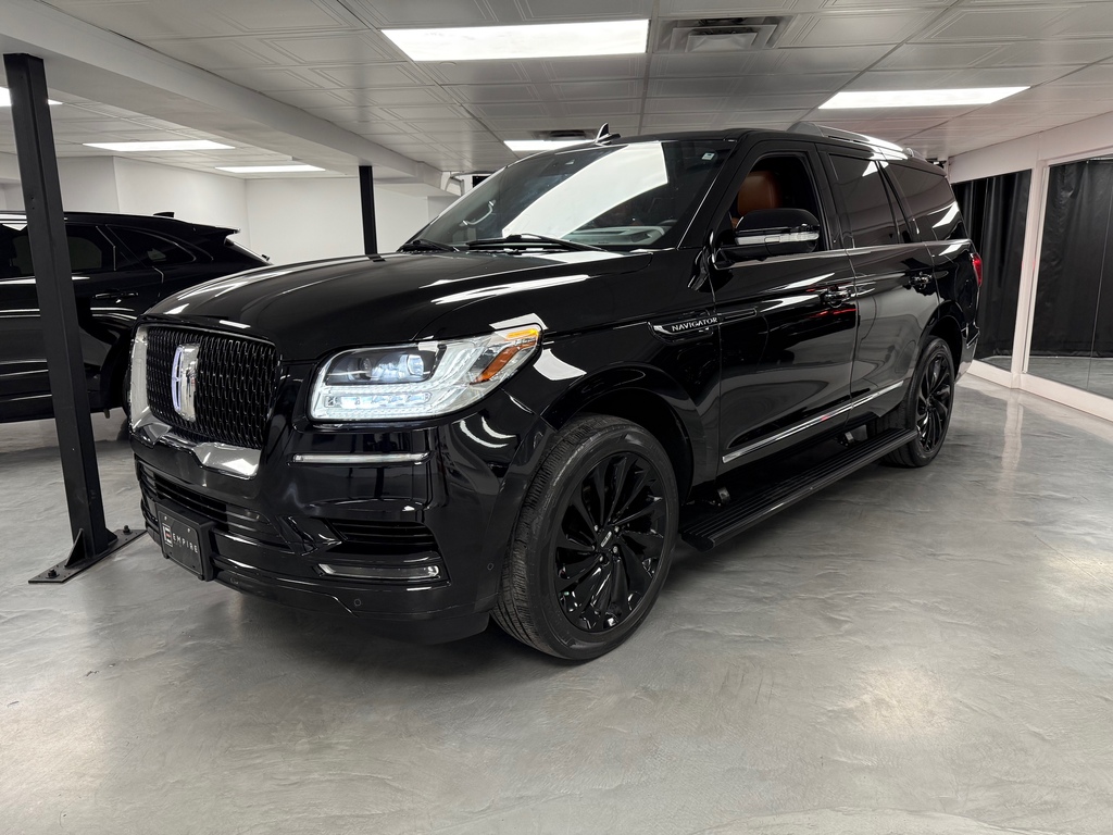 Utilitaire sport Lincoln Navigator 2021 à vendre