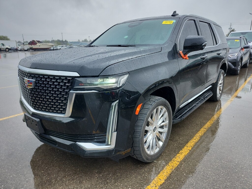Utilitaire sport Cadillac Escalade 2021 à vendre
