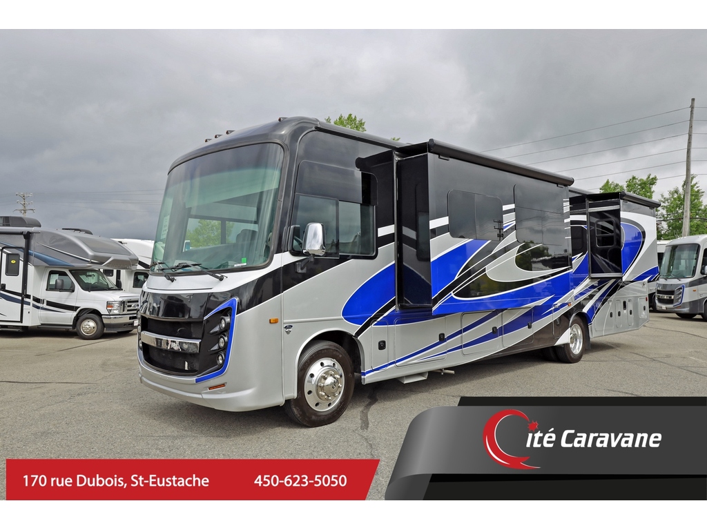 VR Classe A Entegra Coach  2022 à vendre