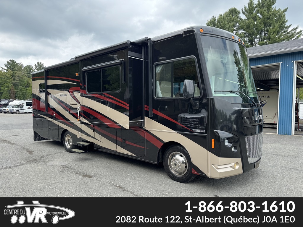 VR Classe A Winnebago 2015 à vendre