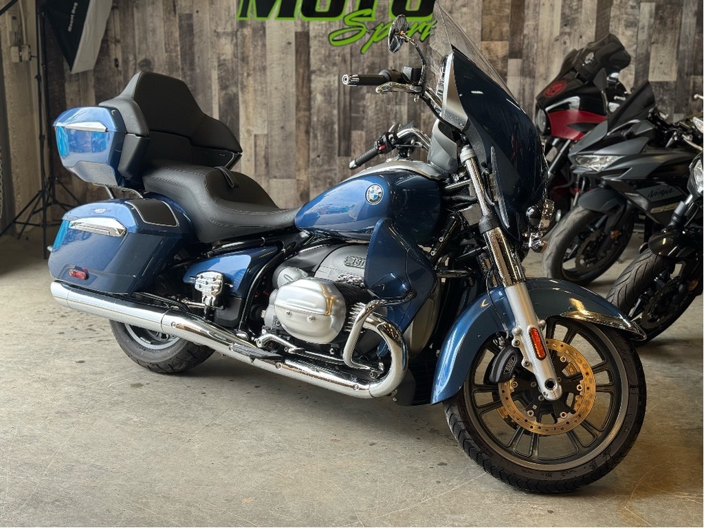 Moto routière/cruiser BMW 2023 à vendre
