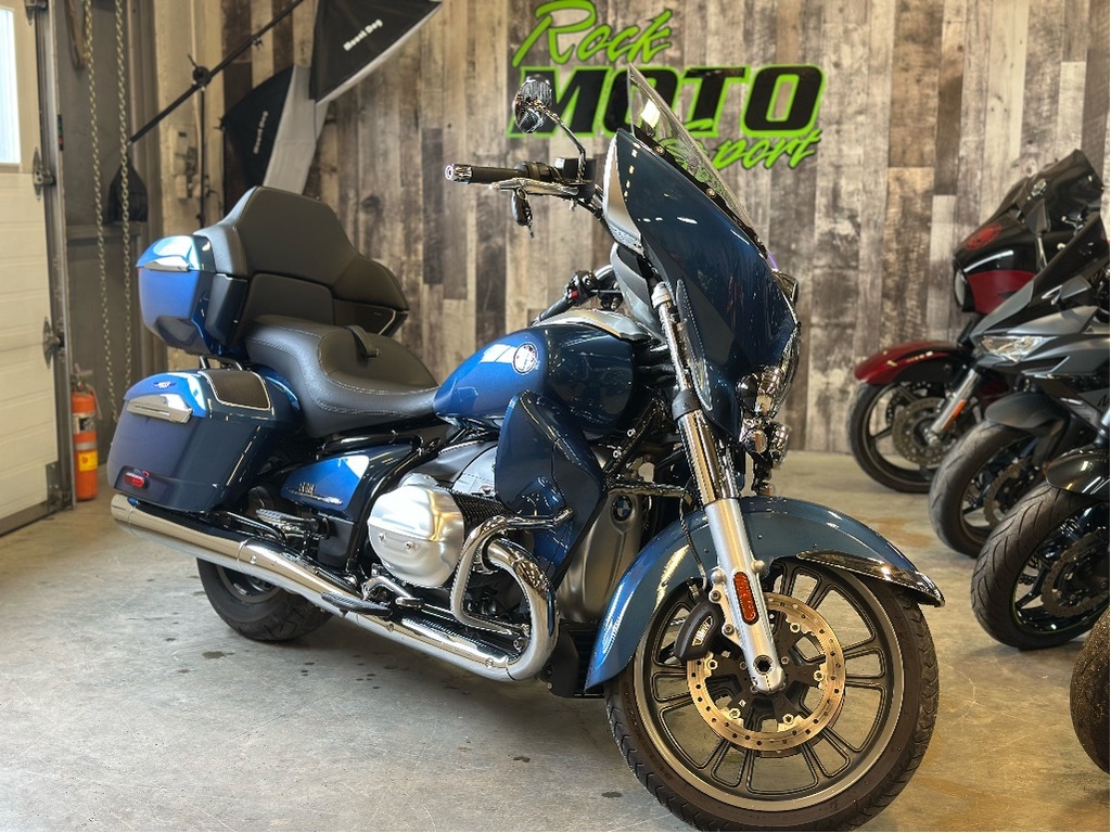 Moto routière/cruiser BMW 2023 à vendre