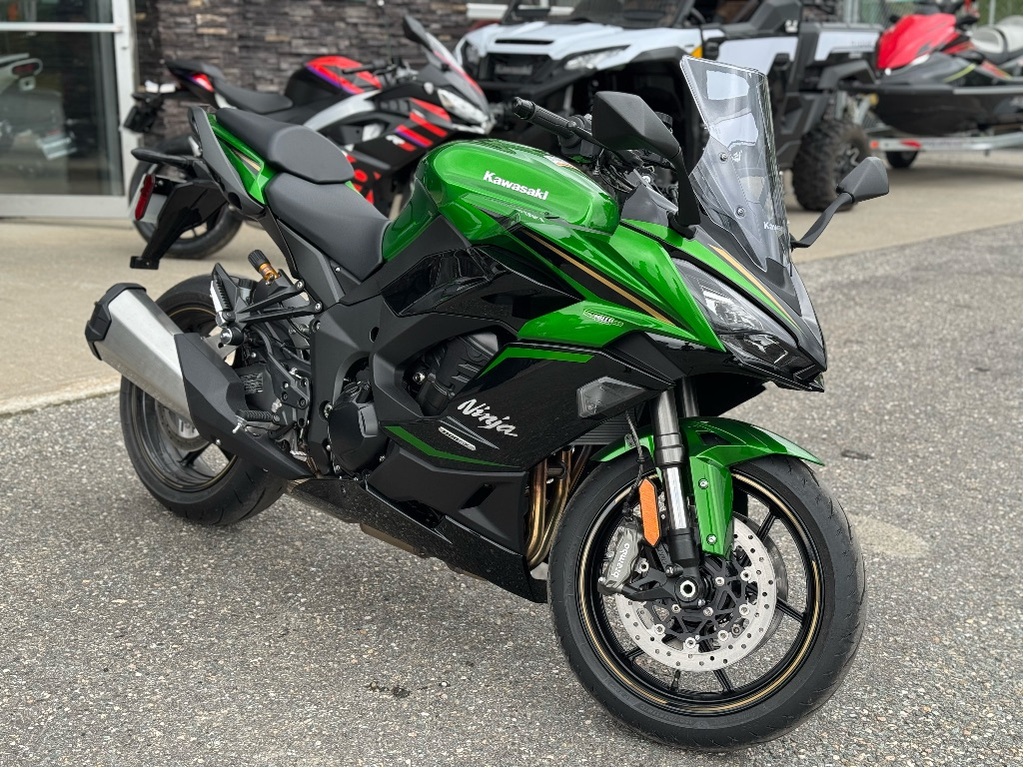 Moto tourisme Kawasaki 2025 à vendre